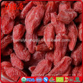 Suministro del fabricante precio de bayas de goji